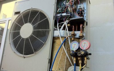 Обслуживание VRF систем